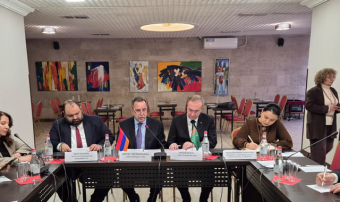 Туркменские и армянские компании обсудили сотрудничество в Ереване