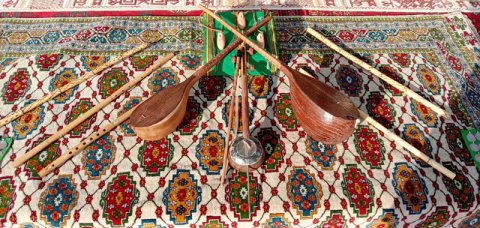 Музей бахши в Дашогузе — живая сокровищница народного искусства