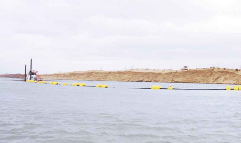 Бесперебойное водоснабжение сельского хозяйства в северном регионе Туркменистана