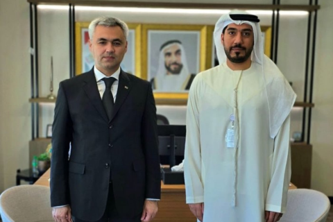 Туркменистан и ОАЭ укрепляют экономические связи