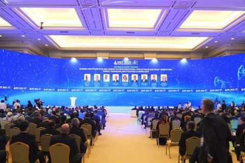 Узбекистан готов участвовать в разработке углеводородных месторождений Туркменистана