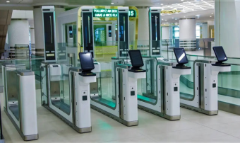 Туркменистан внедряет современные системы контроля за пассажирами