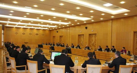 Туркменистан активизирует подготовку к LLDC-3      