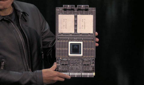 NVIDIA представила платформу Rubin для инфраструктуры ИИ