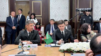 Туркменистан поддержал создание Конфедерации профсоюзов Центральной Азии