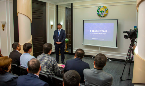 Туркменские компании приглашают к сотрудничеству в узбекском туризме