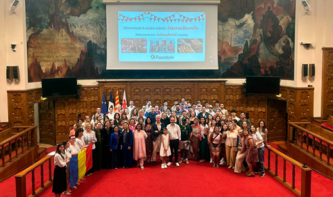 Туркменские преподаватели прошли стажировку во Франции