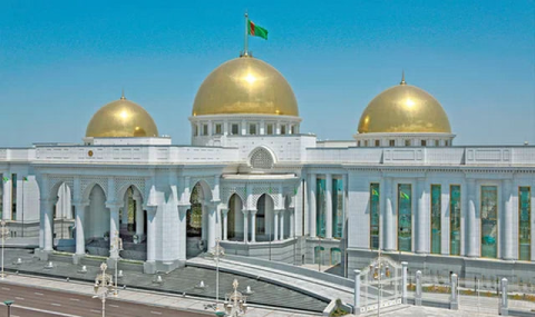 Сердар Бердымухамедов поздравил участников конкурса «Ýaňlan, Diýarym!»