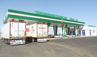 В управлении «Aşgabatgaz» обсудили развитие транспортной инфраструктуры страны  