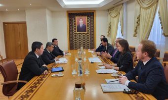 Туркменистан и Татарстан обсудили расширение сотрудничества в сфере образования