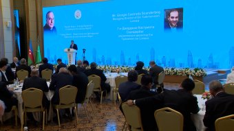 Ашхабад стал площадкой диалога о зелёной энергетике