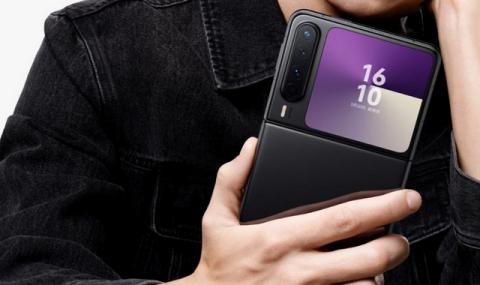 Huawei Pura X продал 100 000 экземпляров за первый день