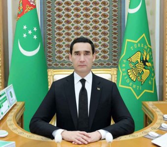 Президент Туркменистана одобрил меры по укреплению технической базы ГК «Türkmennebit»