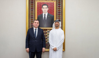 Туркменистан и ОАЭ планируют углубить взаимодействие в нефтегазовой сфере