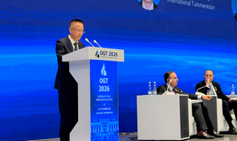 Туркменистан и CNPC обсудили новые проекты в газовой отрасли