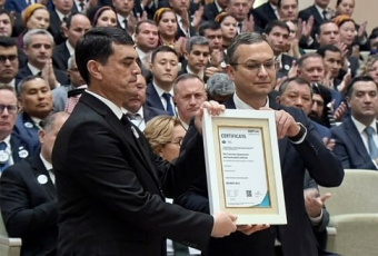 В Туркменистане начал работу международный центр Pearson Certiport
