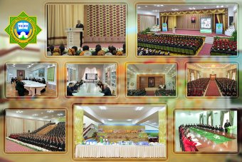   В Туркменском сельскохозяйственном университете состоялся Международный форум 