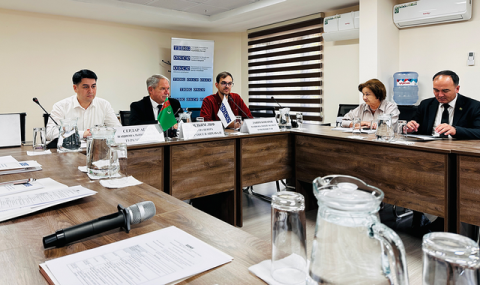 Тренинг по медийной и правовой грамотности прошел в Ашхабаде