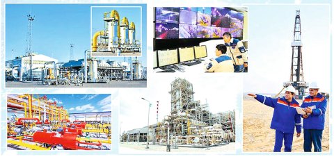 Нефтегазовая отрасль на пути к новым достижениям