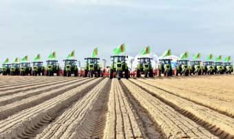 Посевная хлопчатника стартует 25 марта во всех велаятах Туркменистана