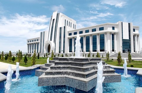 В Аркадаге объявлен конкурс детского рисунка 