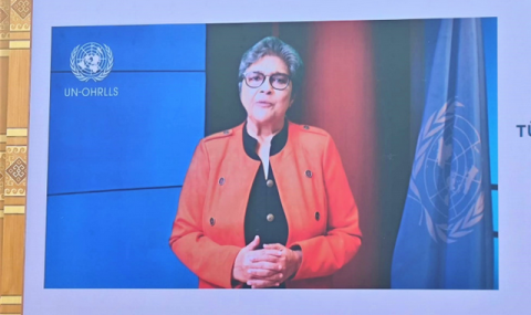 Замгенсека ООН отметила роль Туркменистана в развитии стран СНВМ