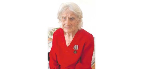 Туркменистан в сердце 90 летней Тамары Алексеевны 