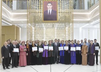 В Туркменистане укрепляют кадровый потенциал в сфере «зеленой» энергетики