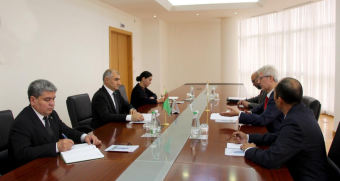 Туркменистан и Кипр наметили новые точки сотрудничества