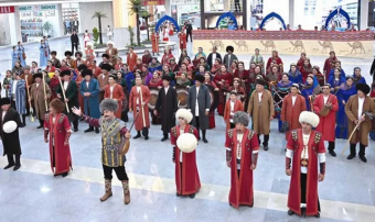 Срок пребывания до 15 дней без визы в зоне Шават – Дашогуз