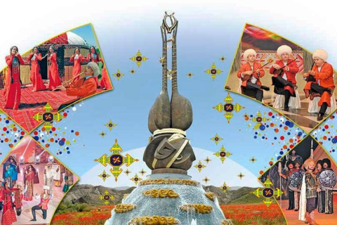 Культурная сфера Туркменистана показала результаты