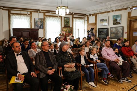«Шесть детских пьес» стали мостом между Туркменистаном и Россией