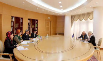 Туркменистан и ЕС обсудили развитие партнерства