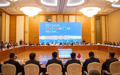 Туркменистан в 2025 году увеличил товарооборот со странами СПЕКА до $2,2 млрд  