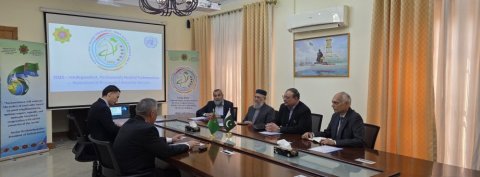 Туркменистан и Пакистан обсудили возможности развития энергетического партнёрства
