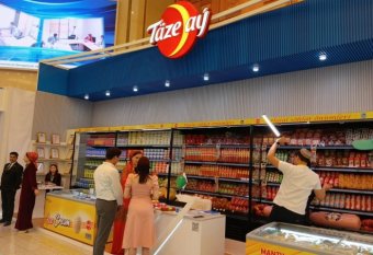 «Täze aý» расширяет ассортимент и увеличивает выпуск молочной продукции  
