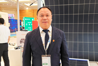 SHANGHAI DTSPACE представила свои разработки на выставке в Ашхабаде