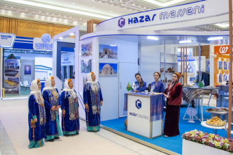 Hazar merjeni — оператор туров по ключевым местам Туркменабата