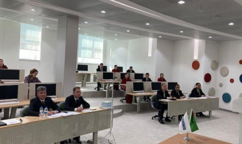 ОБСЕ поддерживает внедрение энергоэффективных технологий в Туркменистане