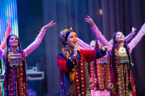 Перед матчем «Аркадаг» — «Аль-Наср» зрителей порадует концертная программа