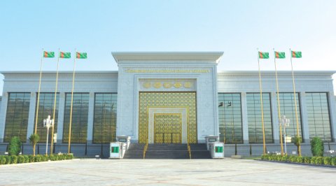 В 2025 году в Туркменистане пройдут крупные международные выставки