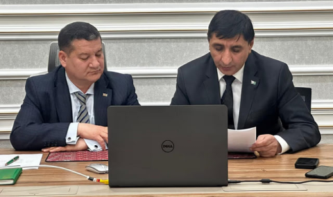 Туркменистан провёл встречу жюри телеконкурса стран СНГ