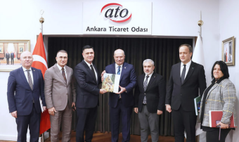 Туркменистан и Турция обсудили развитие торгово-экономических связей