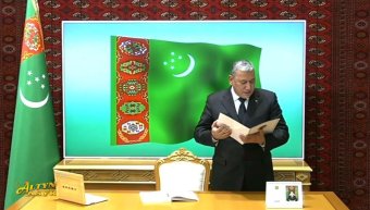 Президент Туркменистана поручил на высоком уровне провести OGT 2025