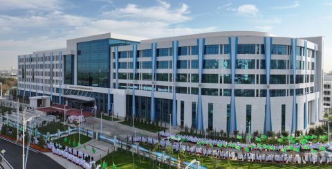 Туркменистан укрепляет здоровье матерей и детей