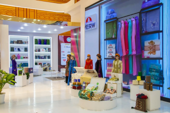 Ашхабад принял более 110 участников Turkmentextile Expo–2026