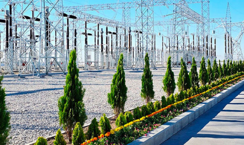 Туркменистан вводит единый учет потерь электроэнергии