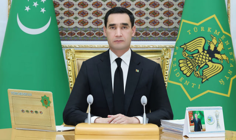 Президент Туркменистана провёл заседание Государственного совета безопасности