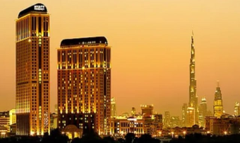 Mercedes-Benz строит жилой комплекс в Дубае