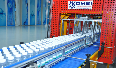 В Туркменистане заработал новый завод по розливу питьевой воды